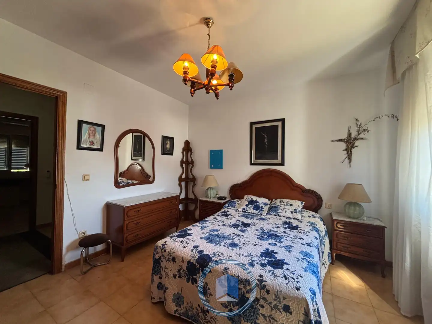 Habitación de Casa adosada en venta en Montequinto
