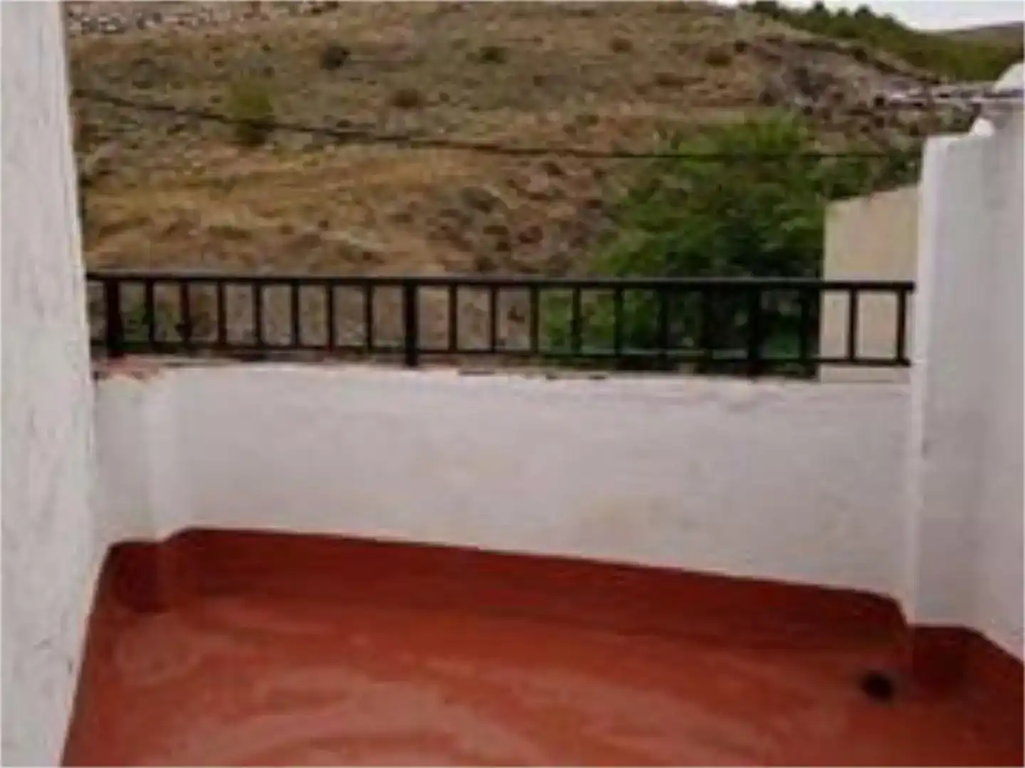 Terraza de Casa adosada en venta en Miranda de Arga con Trastero, Amueblado y Balcón