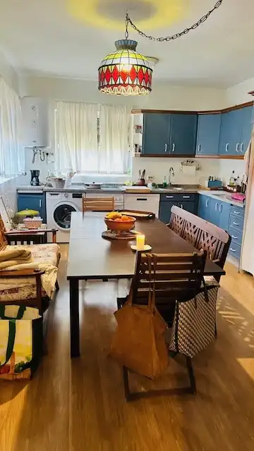 Cocina de Casa o chalet en venta en Córdoba con Aire acondicionado, Calefacción y Jardín privado