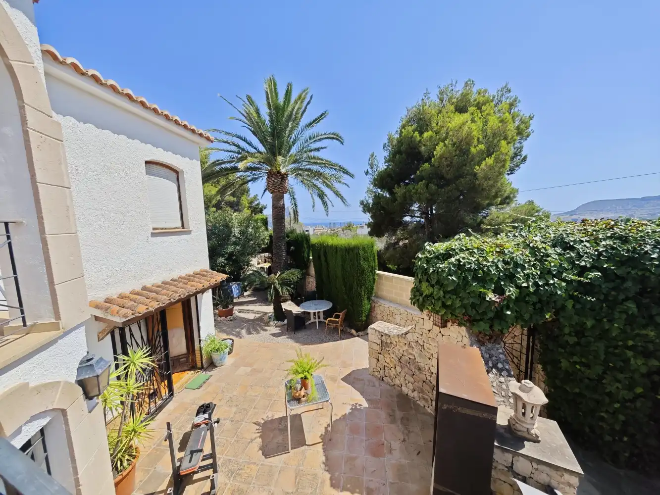 Detached house with terrace for sale in Urbanización Cometa III, imagen 5