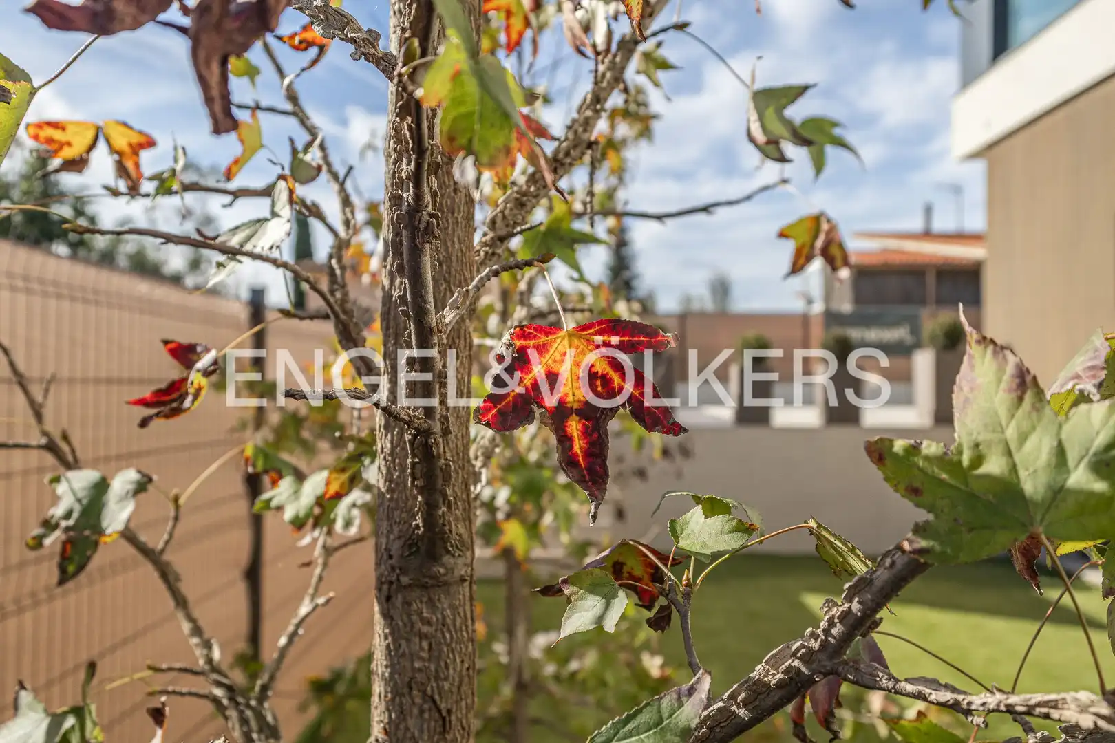 Terrace of Houses for sale in Sant Cugat del Vallès  with Air Conditioner, Heating and Private garden