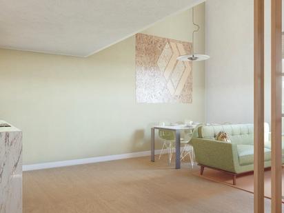Sala d'estar de Planta baixa en venda en  Barcelona Capital amb Aire condicionat, Calefacció i Forn