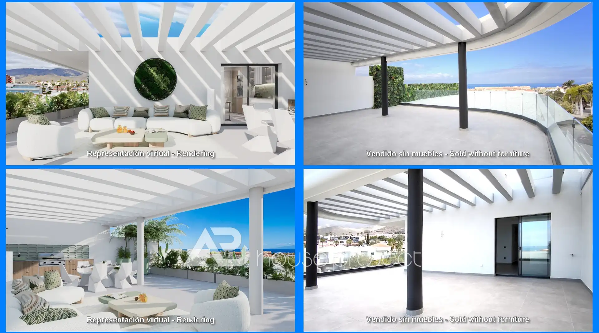 Attique avec piscine à vendre à Calle El Brezo, imagen 4