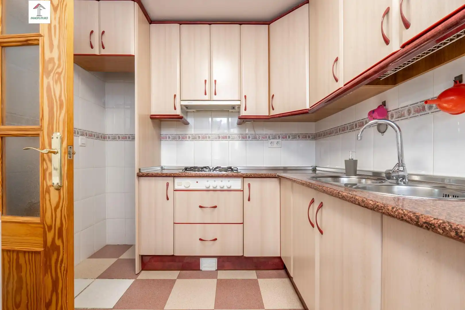 Cocina de Piso en venta en Ogíjares con Aire acondicionado, Calefacción y Amueblado