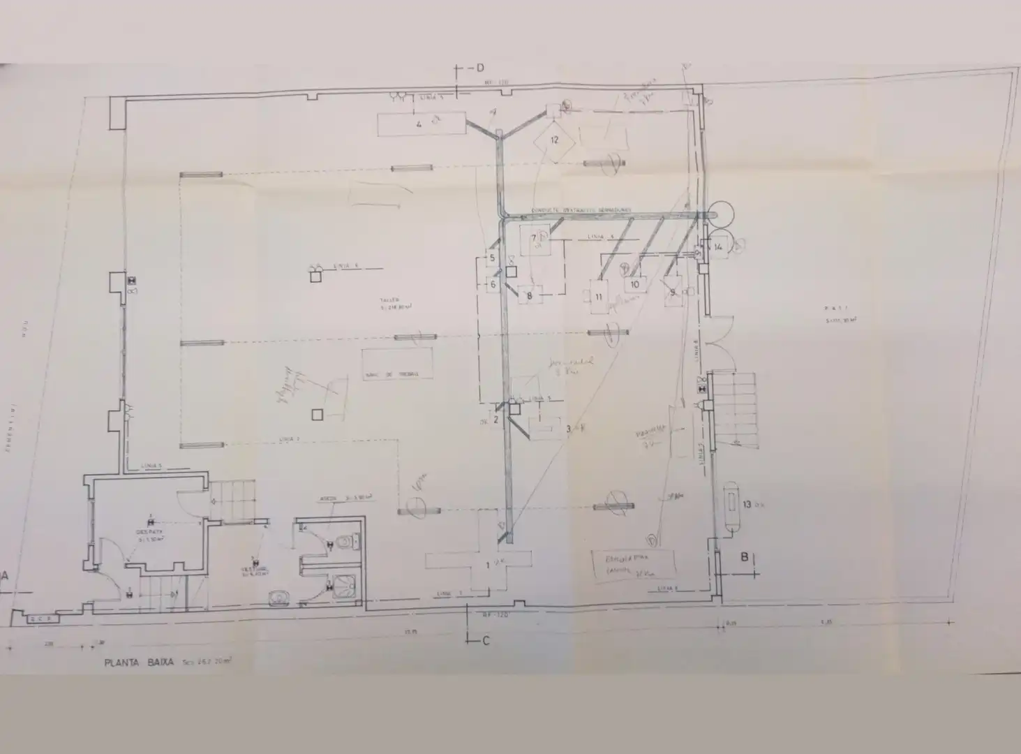 Industrial building for sale in Sentmenat, imagen 8