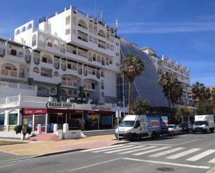 Vista exterior de Apartament en venda en Roquetas de Mar