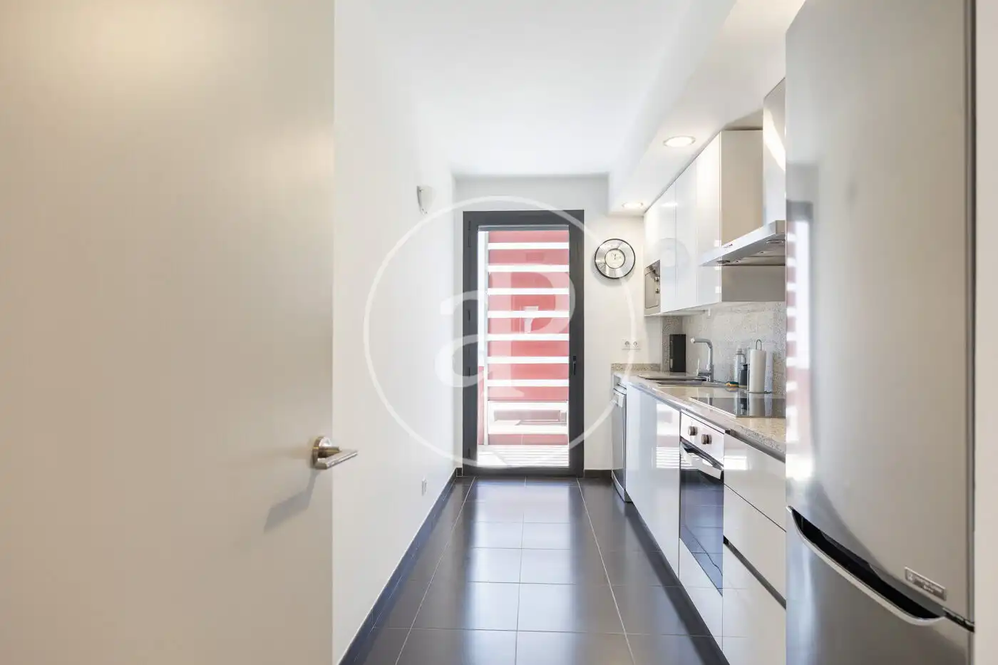 Cocina de Piso en venta en Sant Just Desvern con Aire acondicionado, Calefacción y Terraza