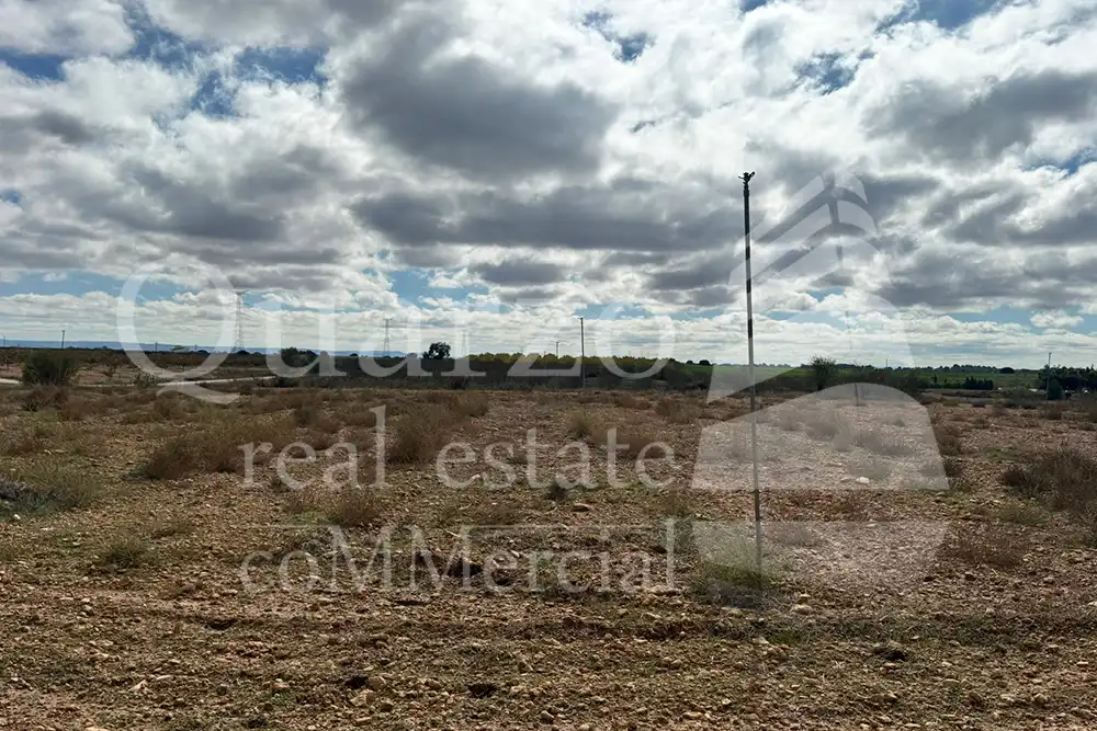 Terreno en venta en Motilleja