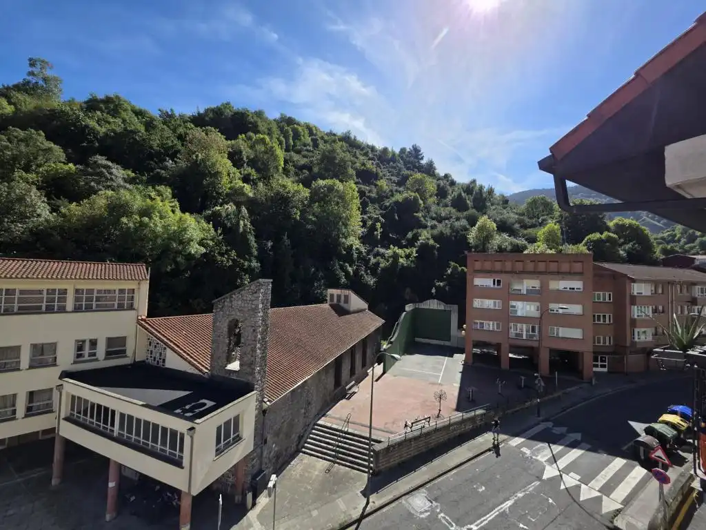 Exterior view of Flat for sale in Errekalde