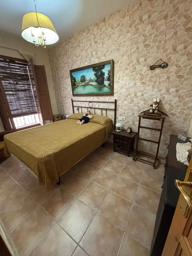 Habitación de Casa o chalet en venta en Benissanet con Aire acondicionado, Calefacción y Amueblado