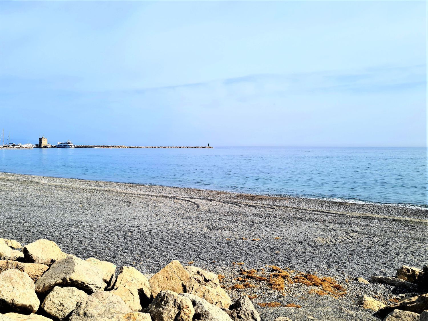 Vista exterior de Apartament en venda en Sotogrande