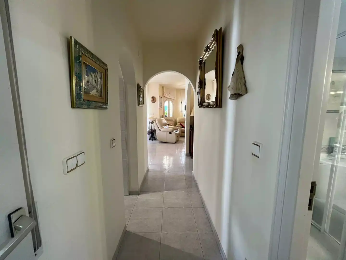 Casa amb piscina en venda a Moxó - Sant Mori, imagen 36