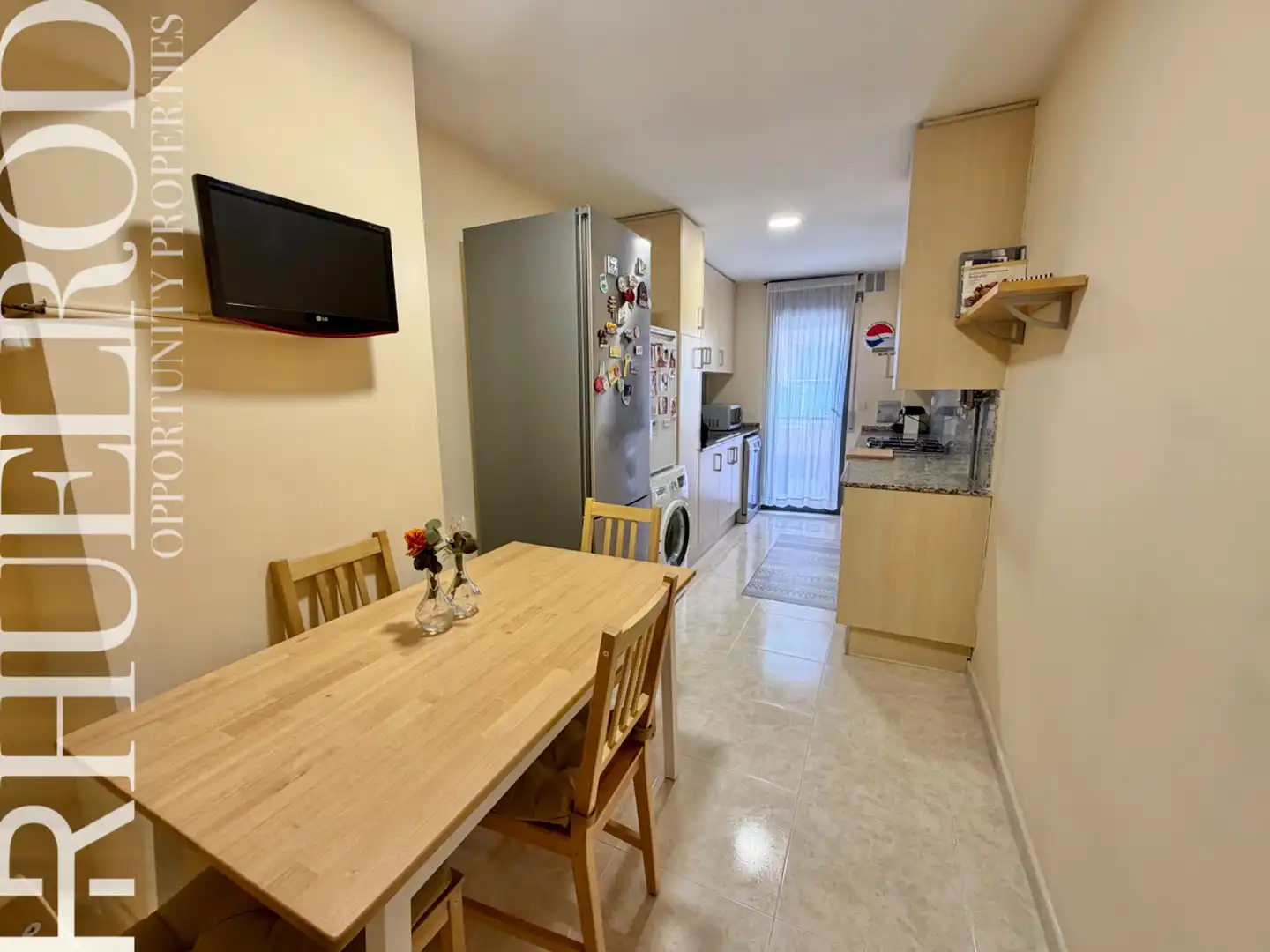 Flat for sale in Carrer del General Weyler, Progrés - Pep Ventura
