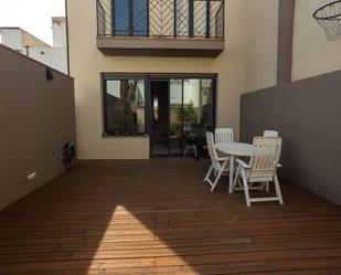 Terrace of House or chalet for sale in Figueres  with Air Conditioner and Terrace