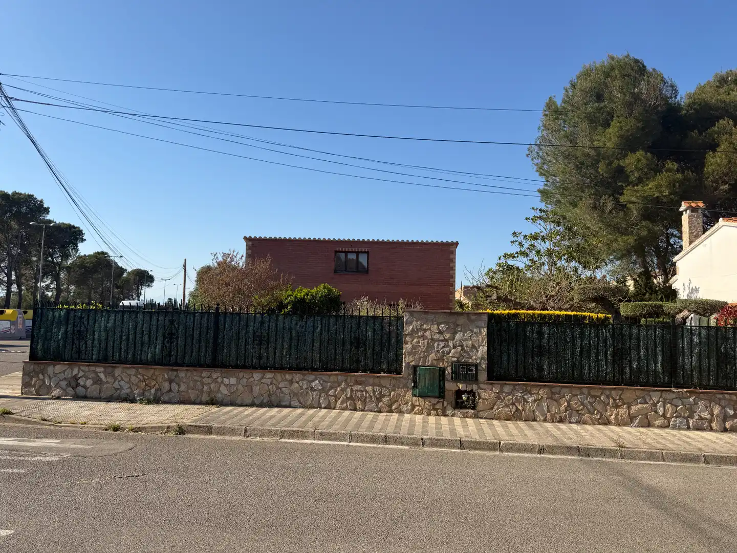 Exterior view of Houses for sale in Ventalló  with Heating, Private garden and Terrace
