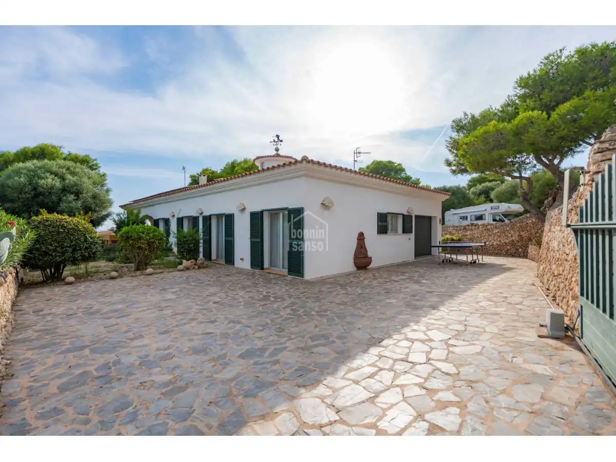 Villa avec piscine à vendre à Binibèquer, imagen 32