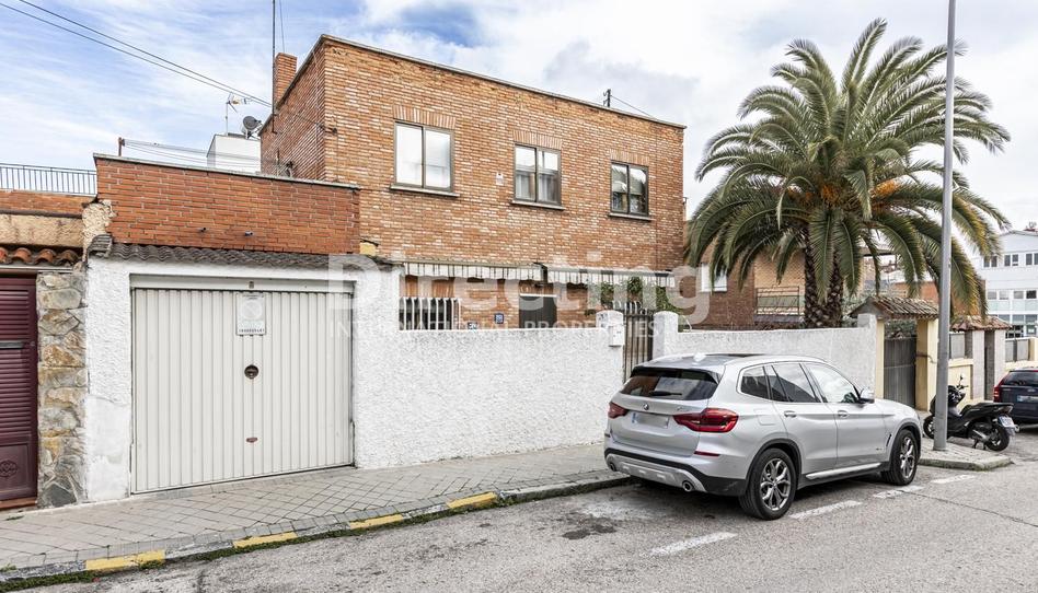 Foto 1 de Casa o chalet en venta en Canillas, Madrid