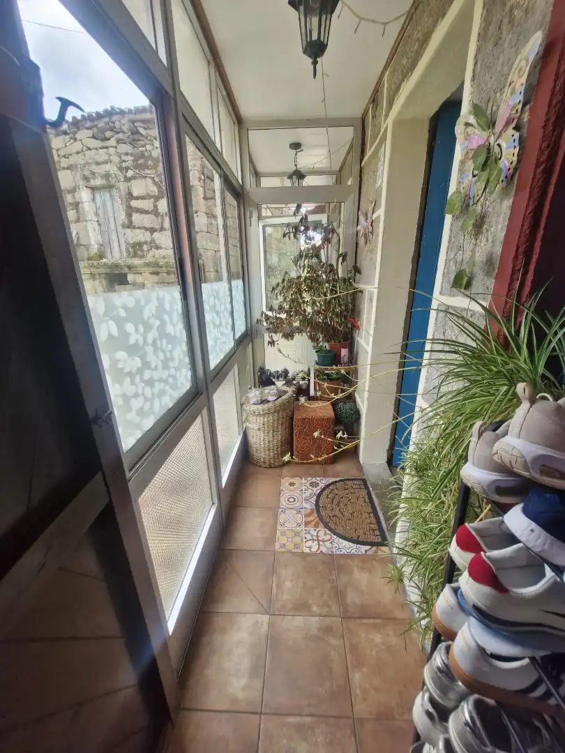 Terraza de Casa o chalet en venta en Allariz con Amueblado y Horno