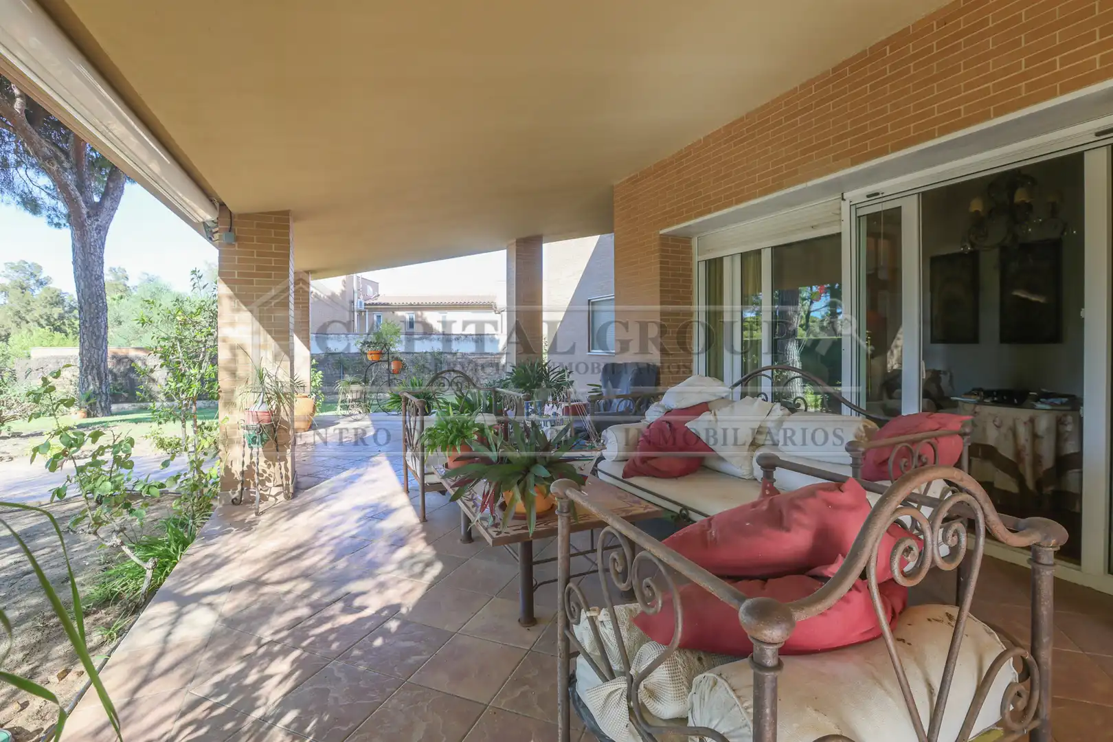 Chalet con terraza en venta en Dehesa - Monacilla, imagen 96