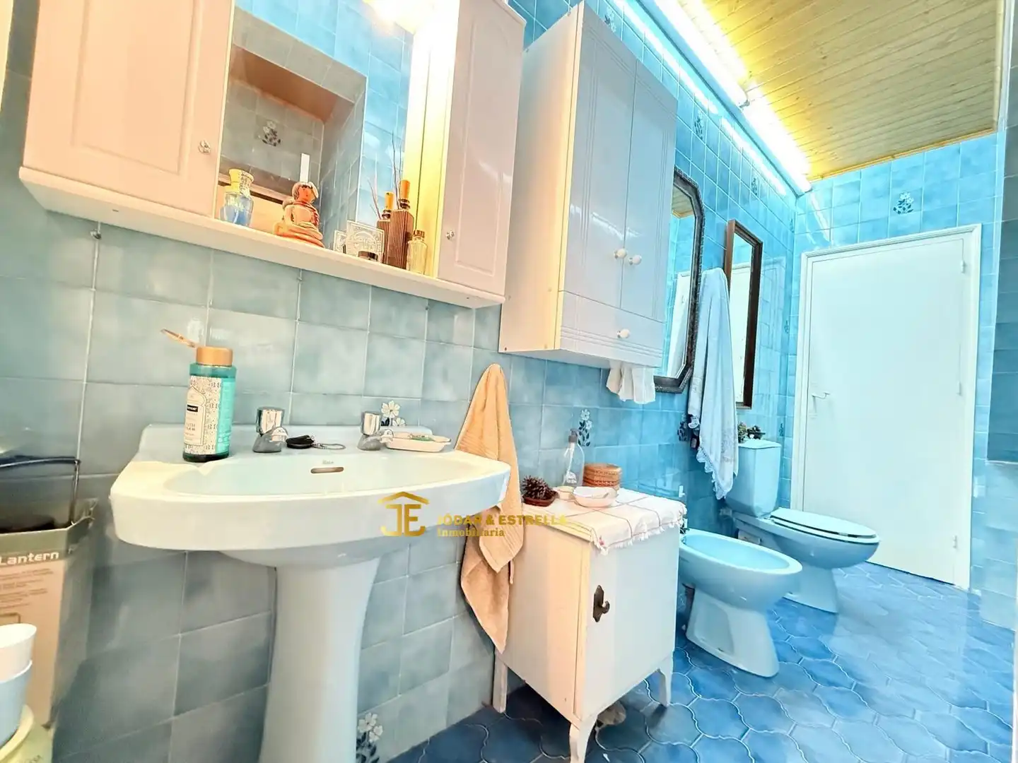 Baño de Casa o chalet en venta en Lorca con Terraza, Trastero y Amueblado