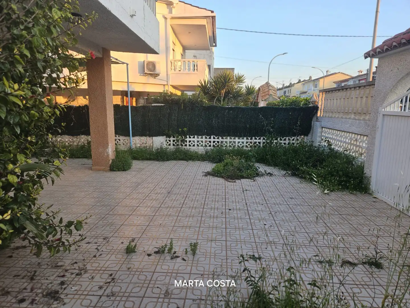 Casa o chalet en venta en Daimús con Aire acondicionado, Calefacción y Jardín privado