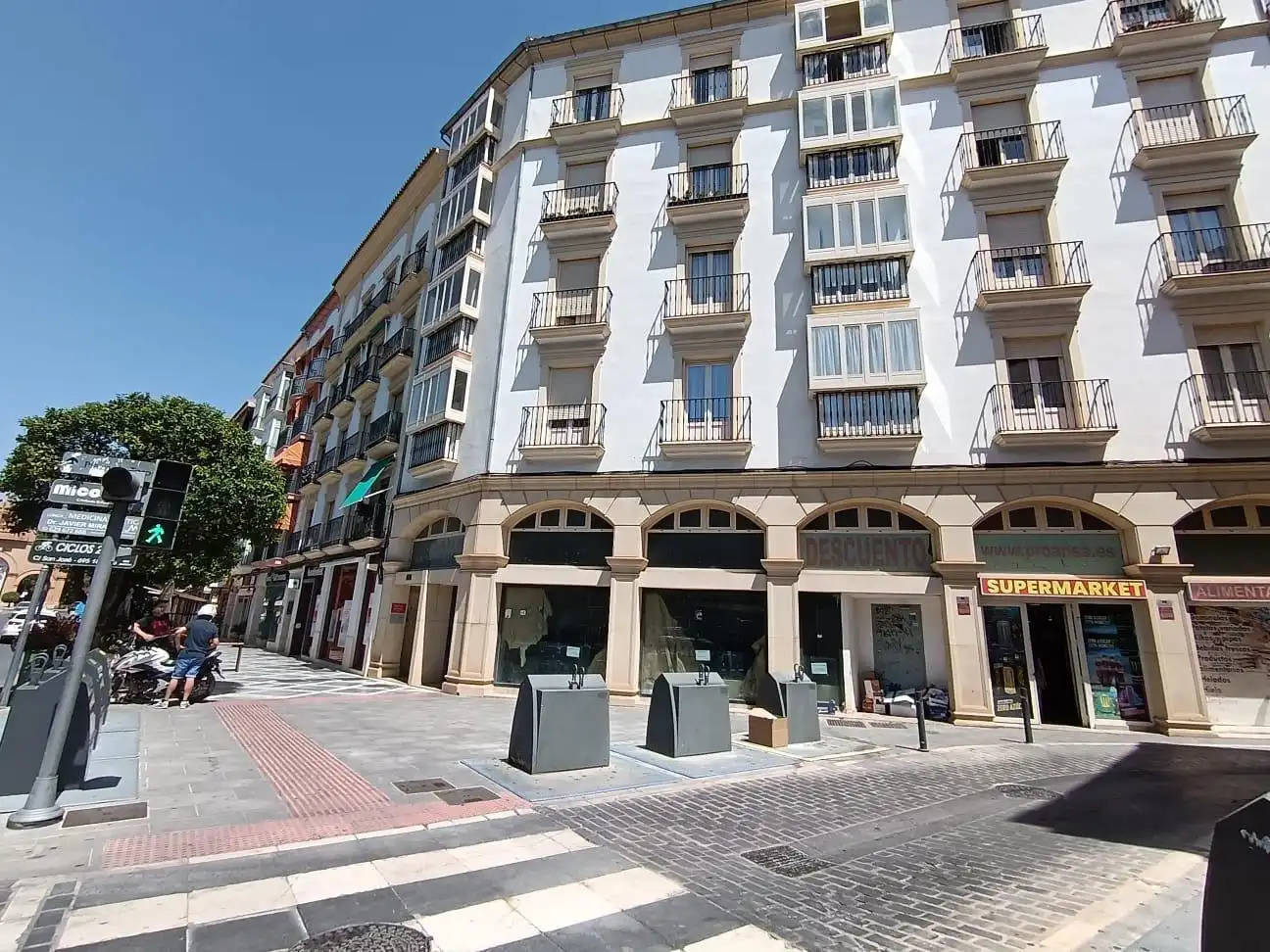Flat with lift to rent in Centro, imagen 36