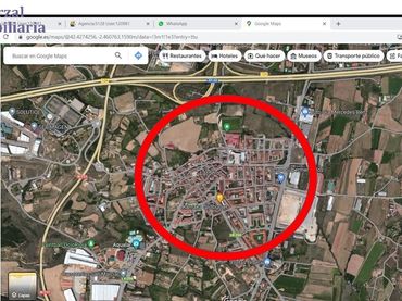 Terreni e lotti in vendita a Lardero