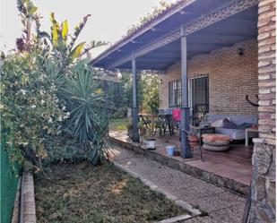 Garden of House or chalet for sale in Dos Hermanas  with Air Conditioner, Private garden and Terrace