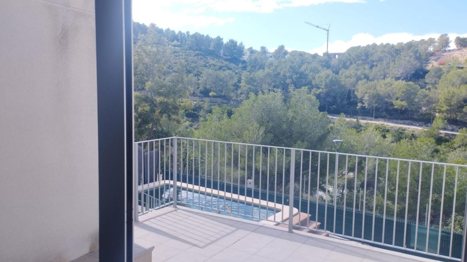 Piscina de Casa o xalet en venda en Sant Pere de Ribes amb Aire condicionat, Calefacció i Terrassa