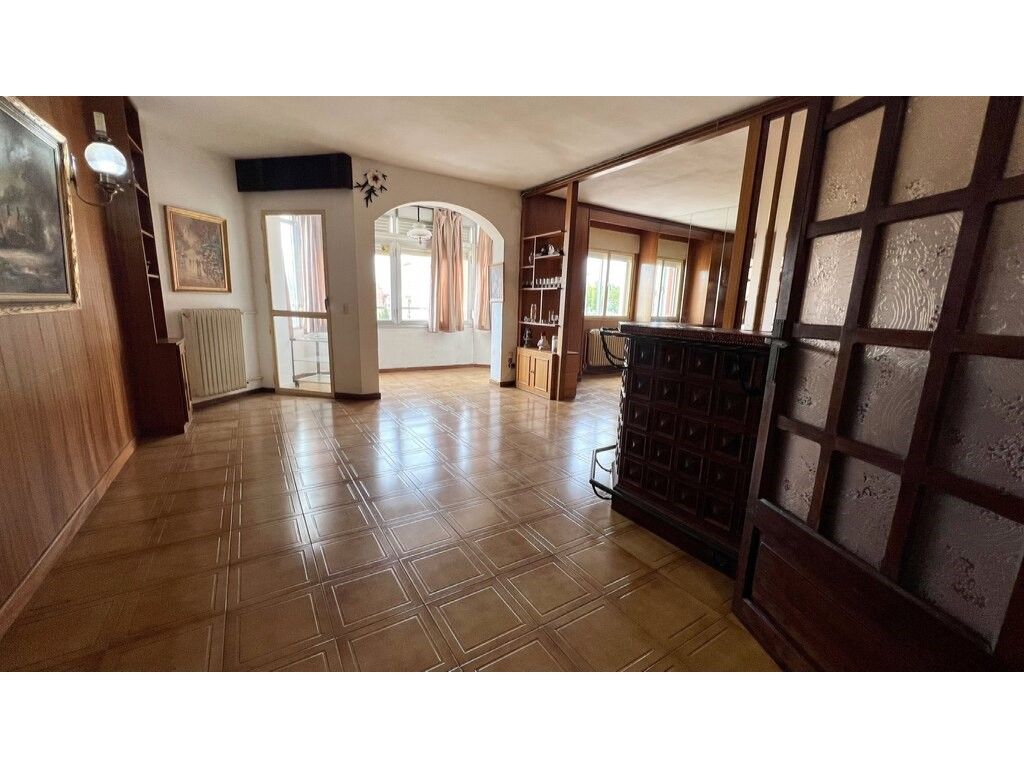 Living room of Flat for sale in Figueres