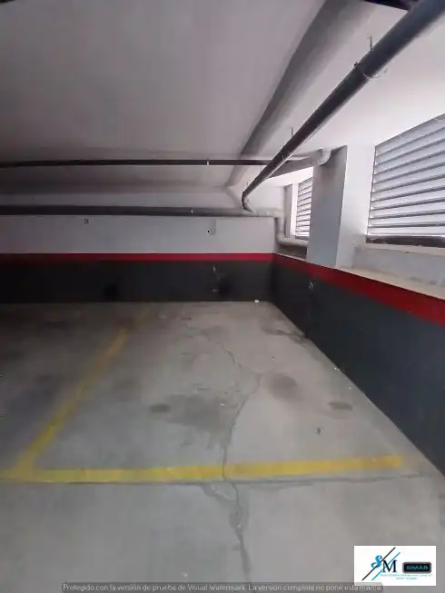 Parking de Dúplex en venta en Santa Bárbara