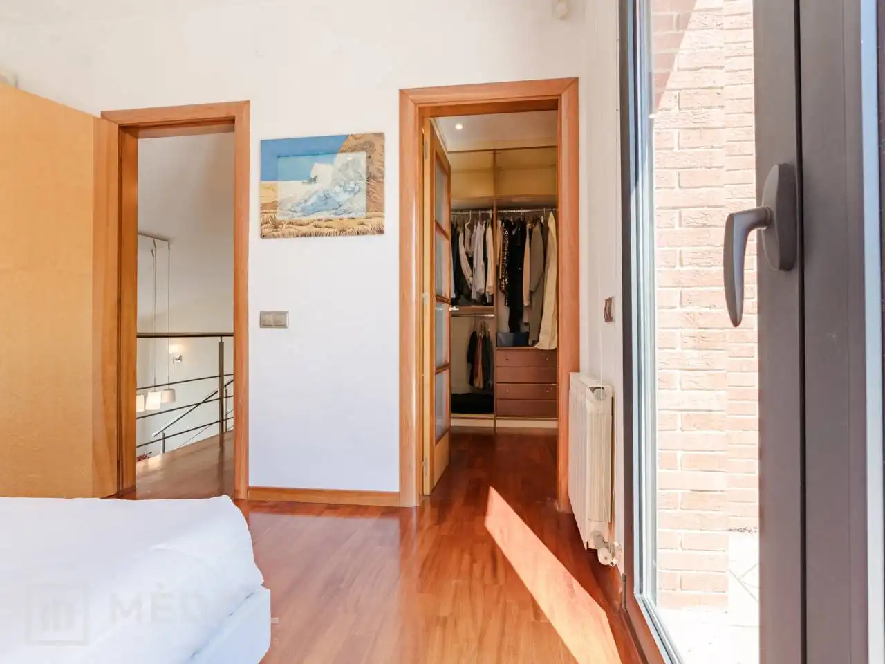 Bedroom of Houses for sale in Tarragona  with Air Conditioner, Heating and Private garden