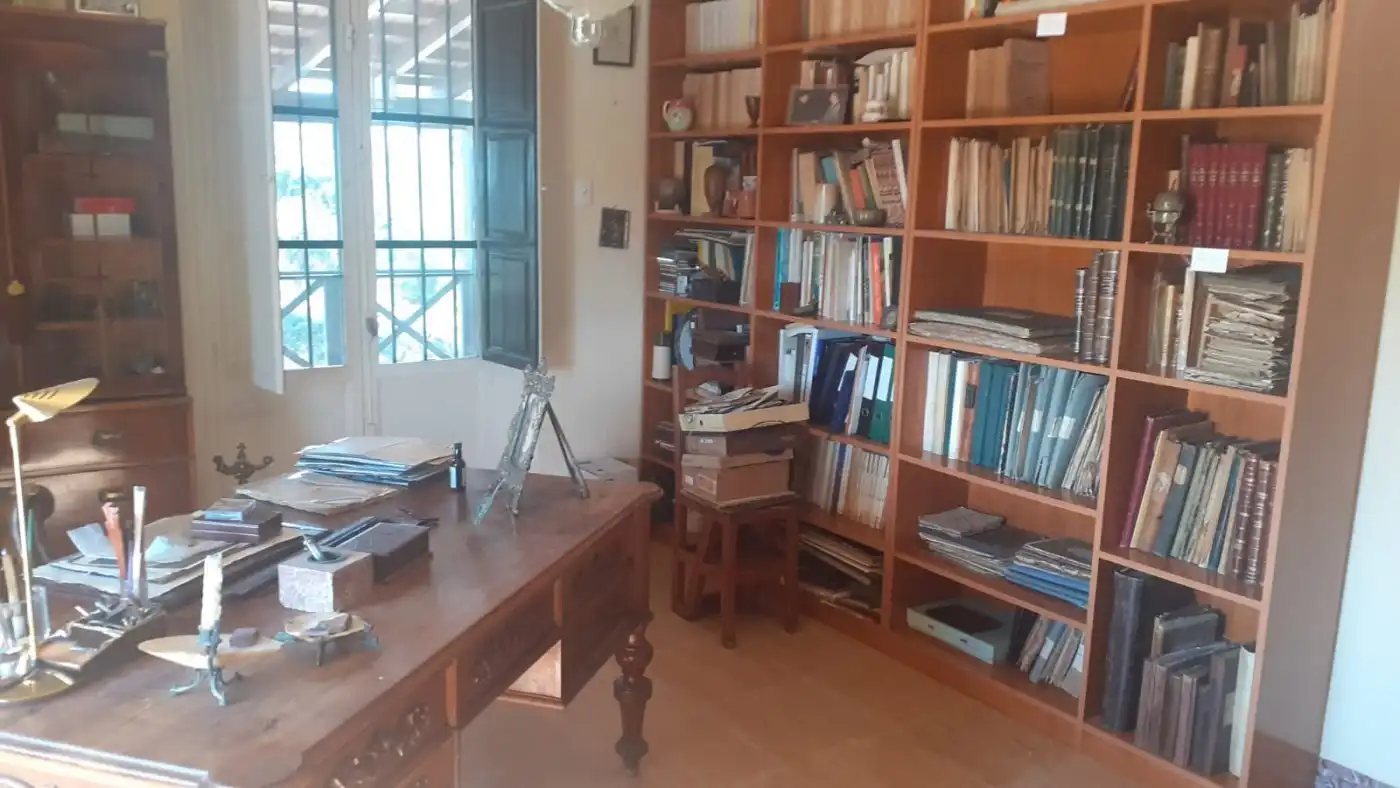 Casa o xalet en venda en Elche / Elx amb Aire condicionat, Jardí privat i Terrassa