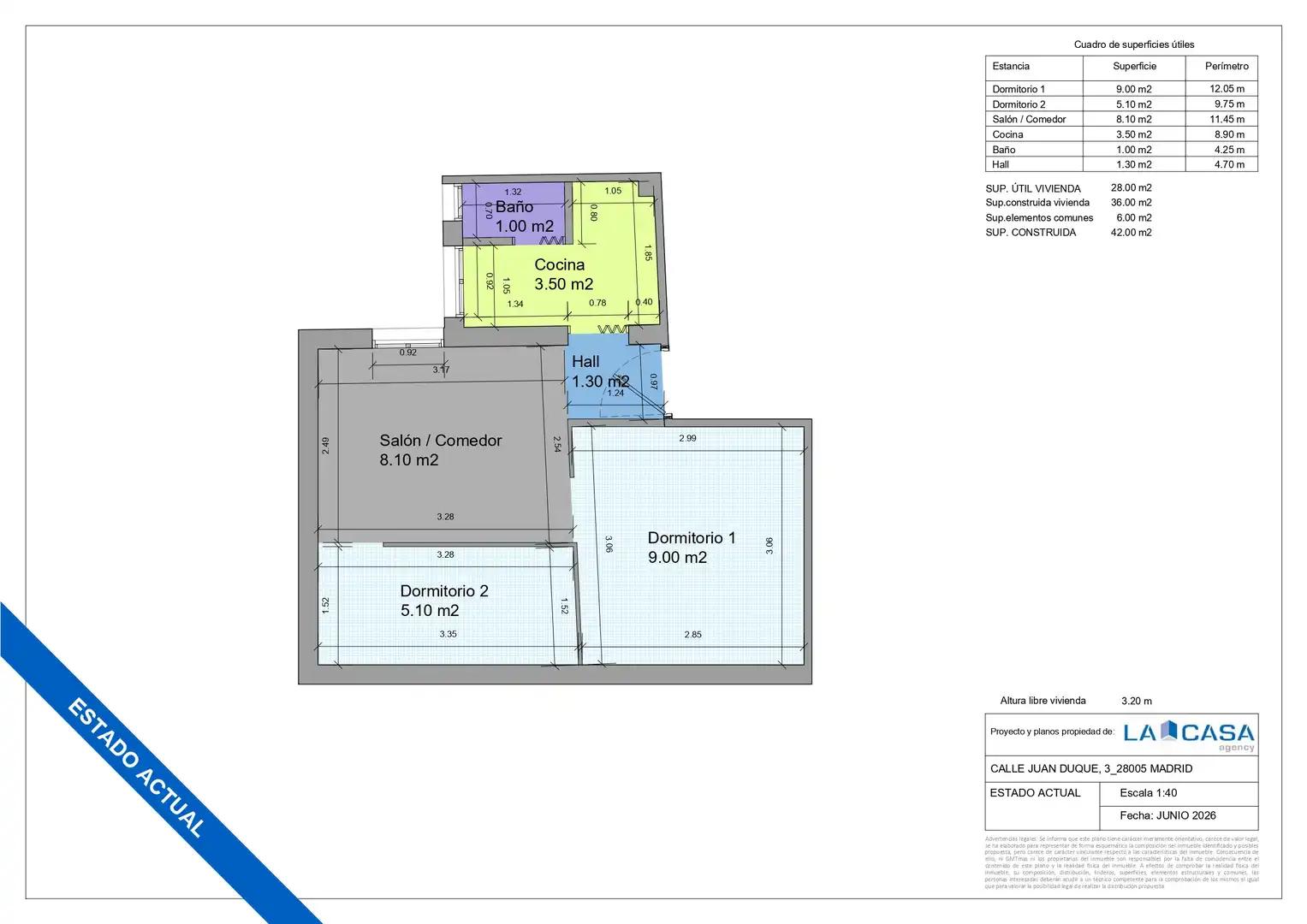 Flat for sale in Imperial