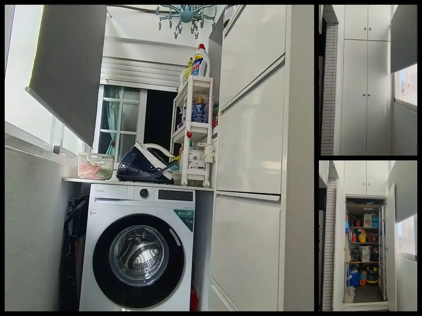 Cuina de Pis en venda en  Jaén Capital amb Aire condicionat i Balcó