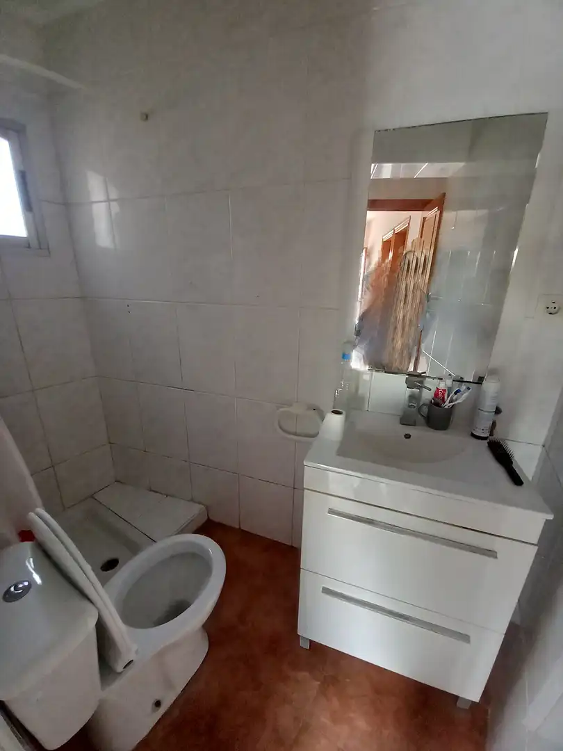 Baño de Casa o chalet en venta en Vinaròs con Aire acondicionado, Jardín privado y Trastero