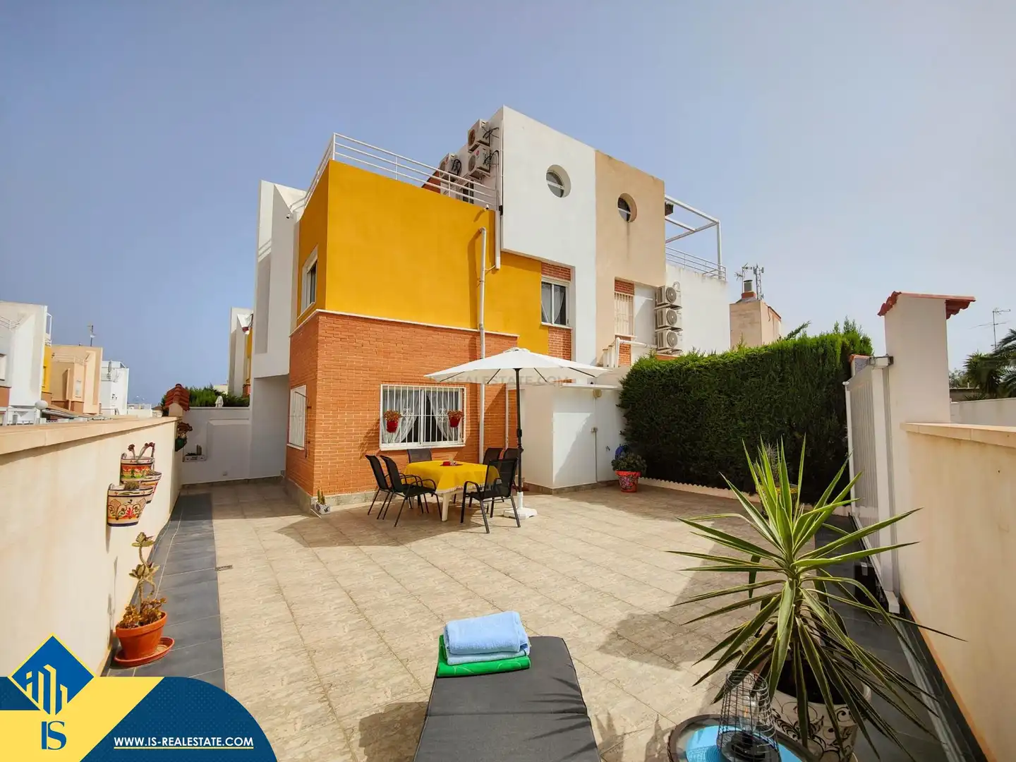 Haus mit Pool zum Verkauf in Los Balcones - Los Altos