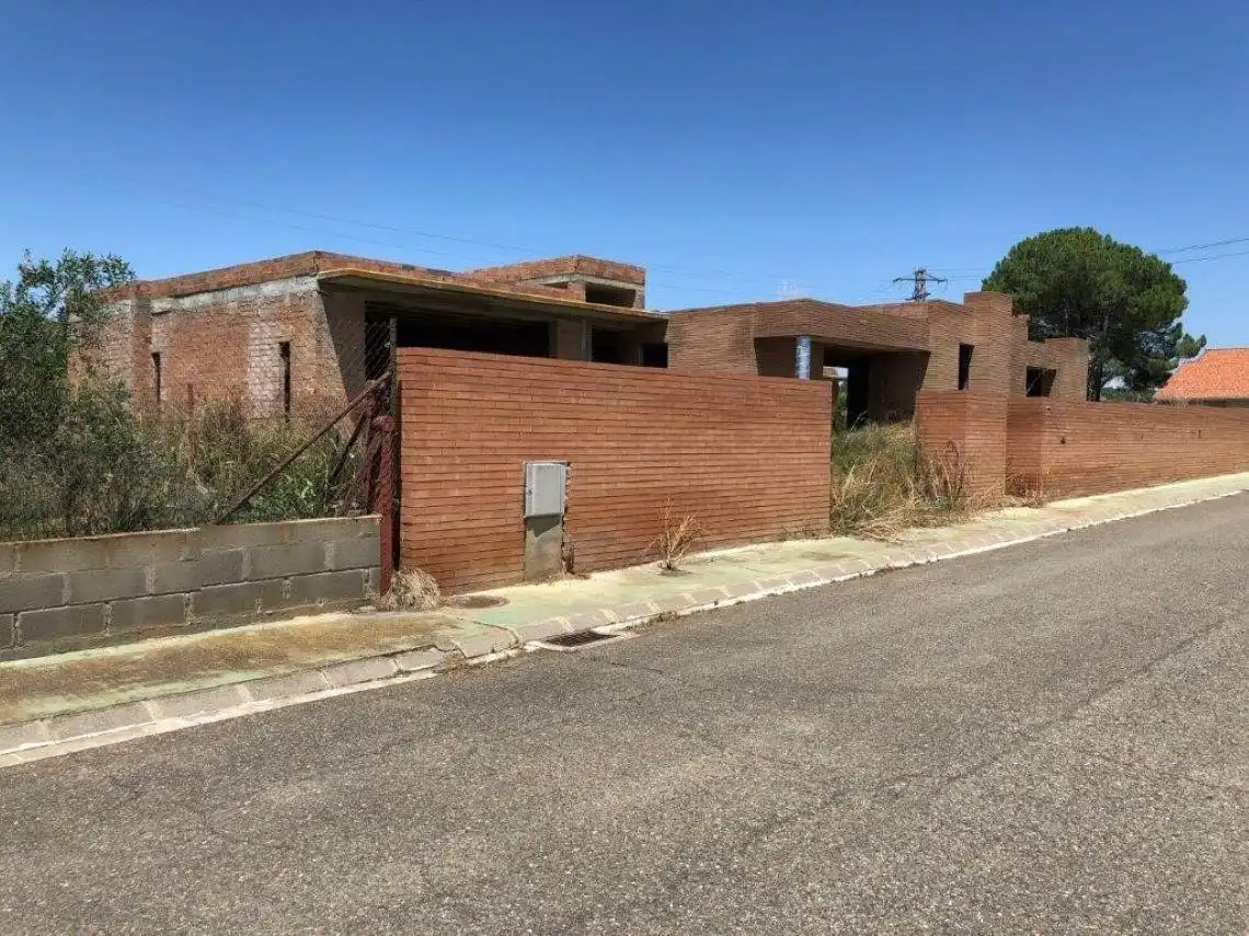 Vista exterior de Casa o chalet en venta en Alpicat