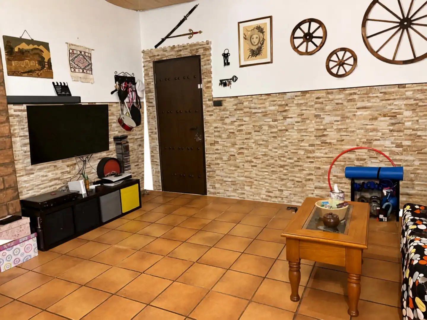 Adosado con piscina en venta en Capellanía - Retamar, imagen 27