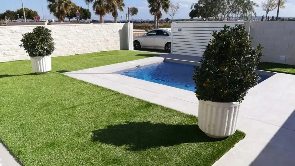 Villa mit Pool zum Verkauf in Los Montesinos, imagen 2