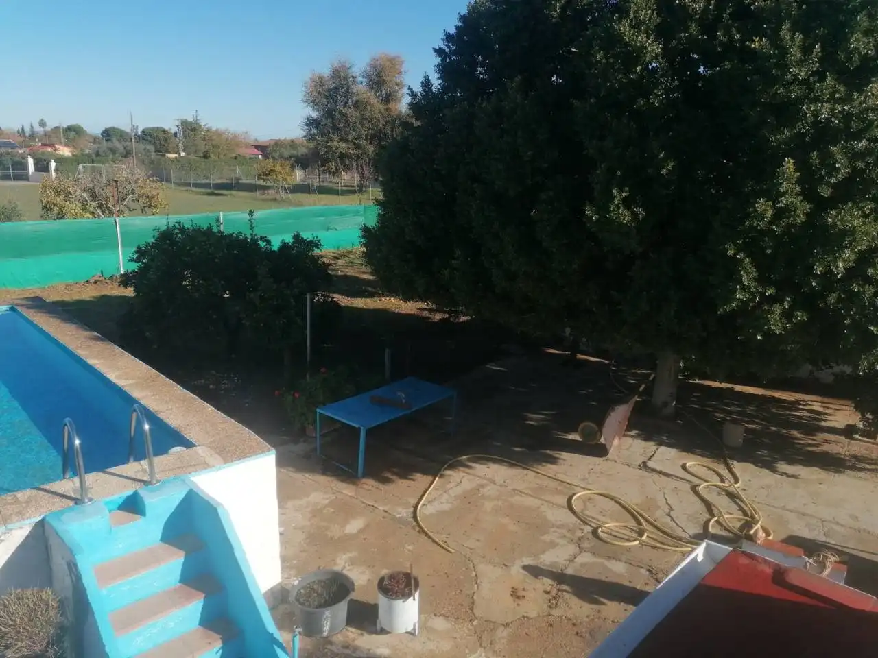 Chalet con jardín en venta en Urbanizacion Corzo 64, imagen 14
