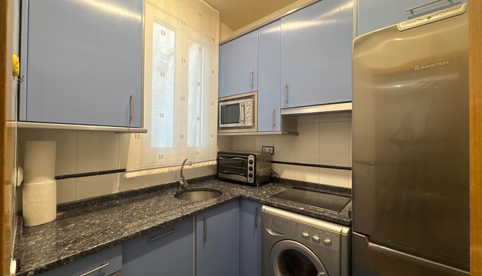 Piso de alquiler en Embajadores - Lavapiés