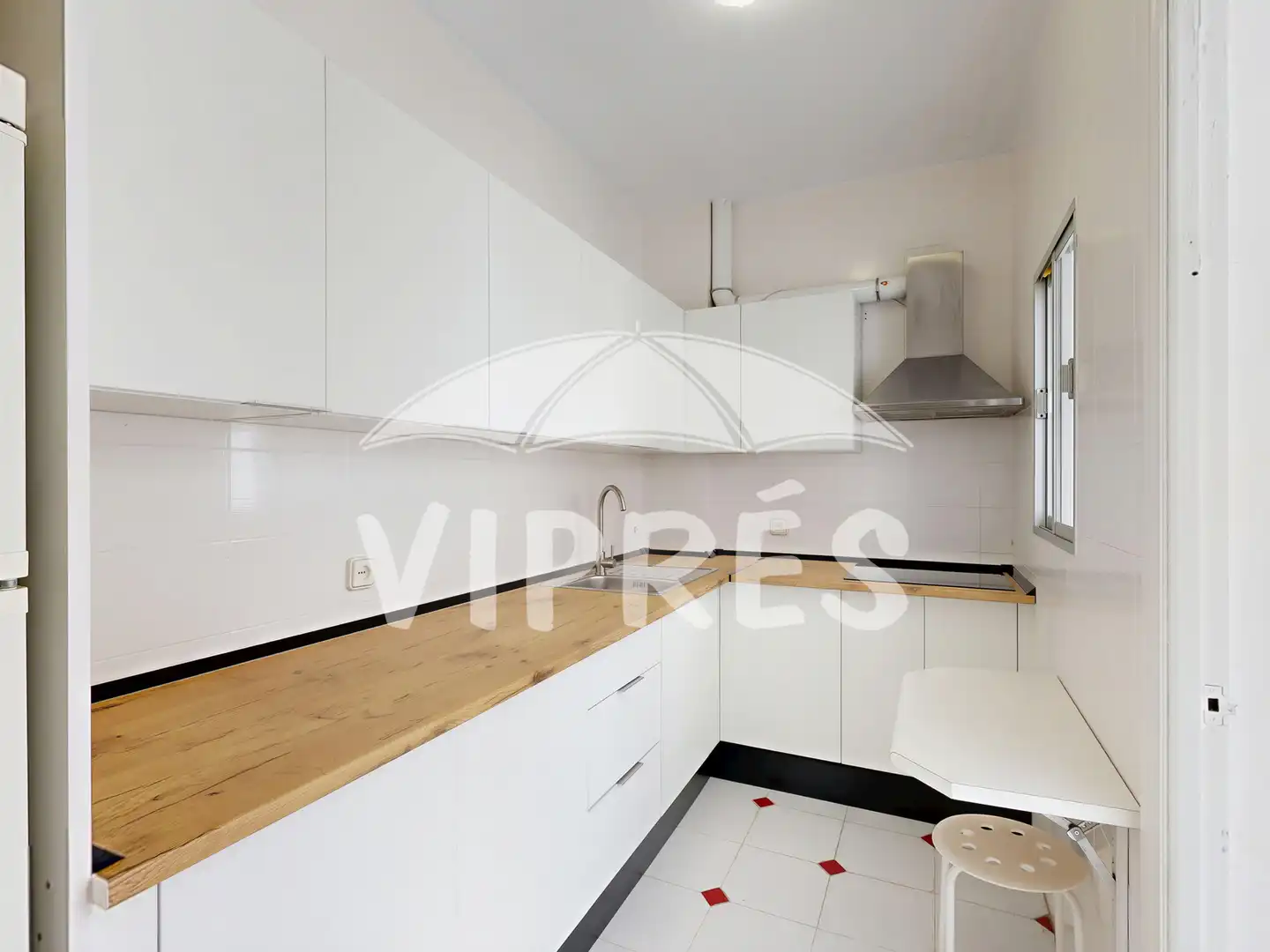 Cocina de Piso en venta en Mérida con Amueblado