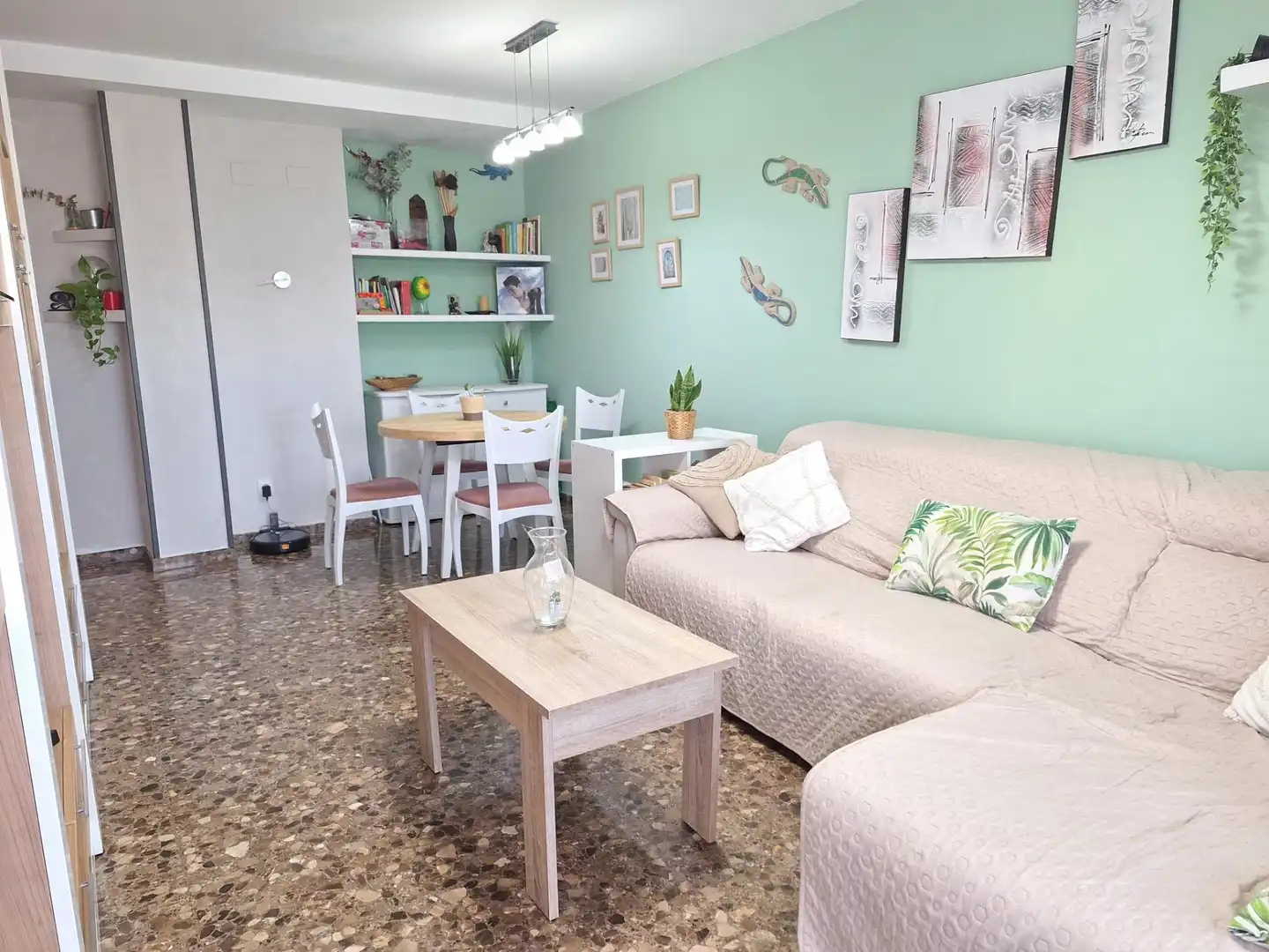 Piso en venta en Alfafar