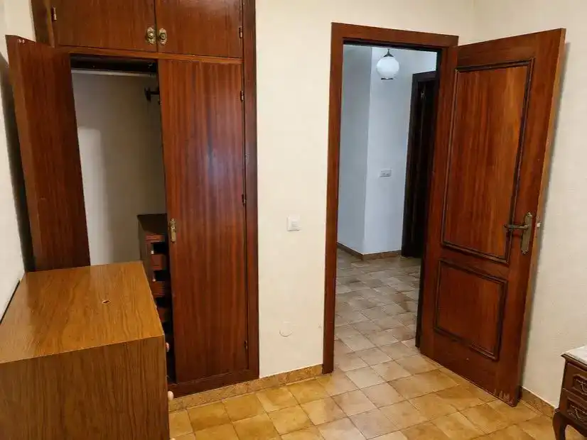 Wohnung zur Miete in Málaga mit Privatgarten und Schwimmbad
