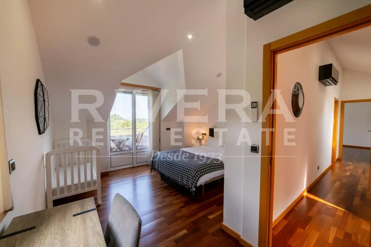 Casa amb terrassa en venda a Lugar Carballas, imagen 17