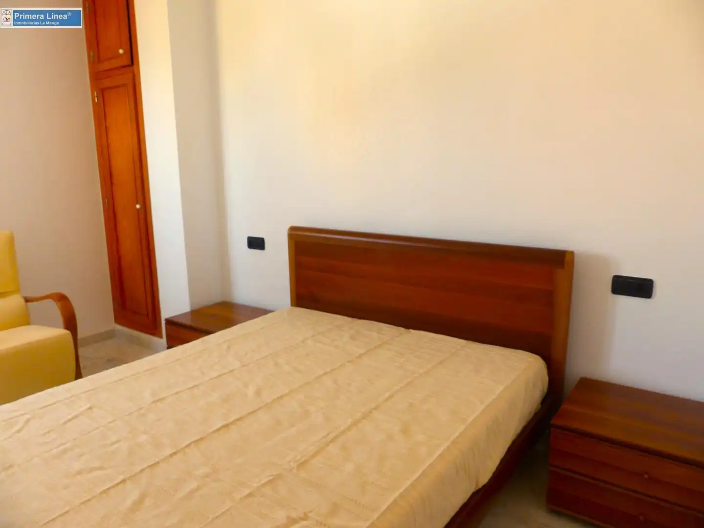 Habitación de Casa o chalet en venta en La Manga del Mar Menor con Jardín privado, Terraza y Trastero