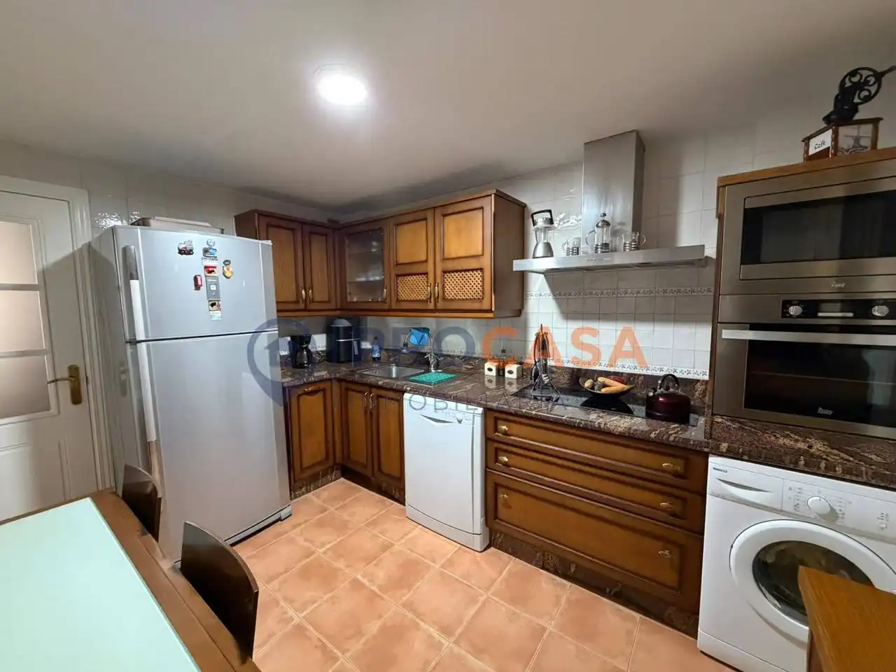 Cocina de Casa o chalet en venta en Utrera