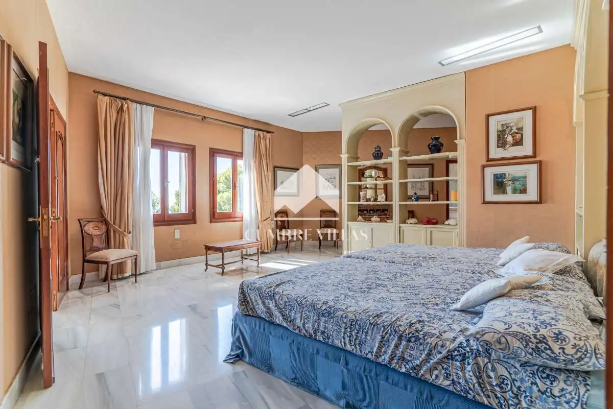 Casa amb piscina en venda a Monte los Almendros - El Pargo - Costa Aguilera, imagen 53