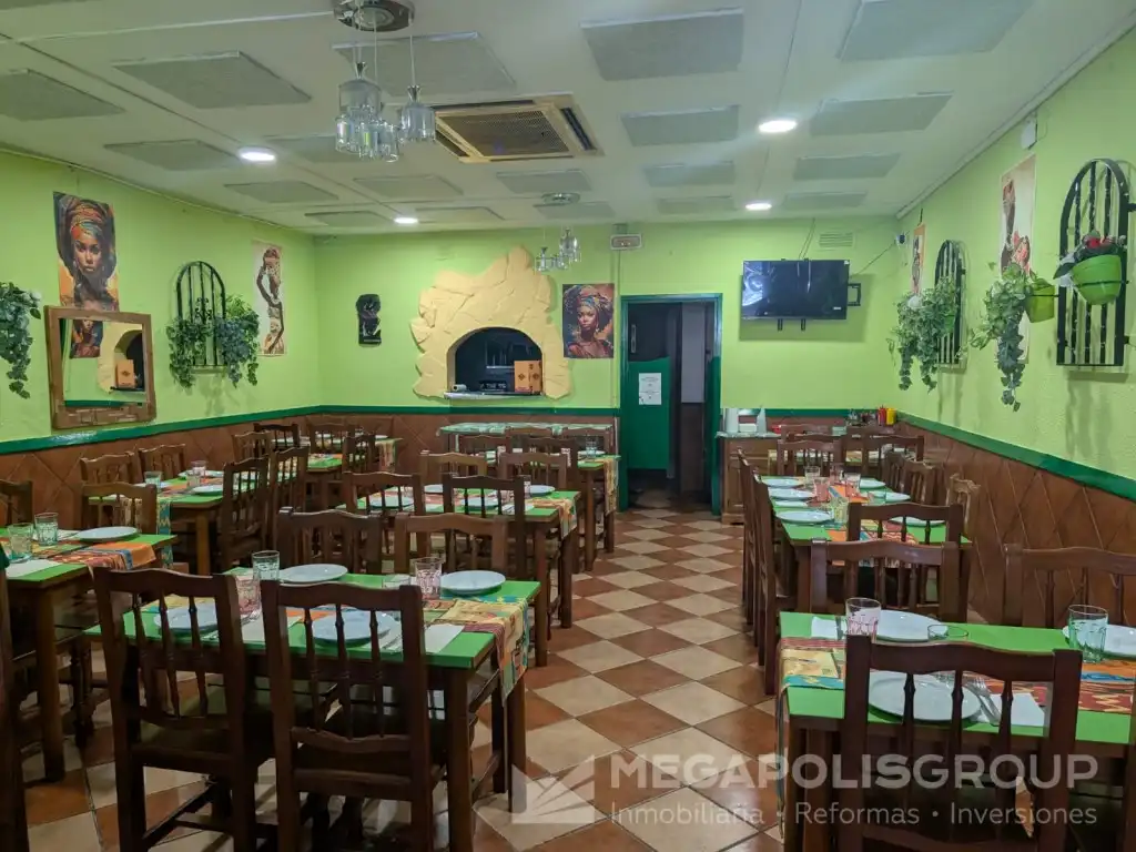 Business premises for sale in Calle Rodrigo Caro